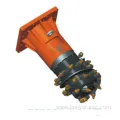 Excavator Parts Hydraulic Rotary Vertical Drum Cutter HTC35